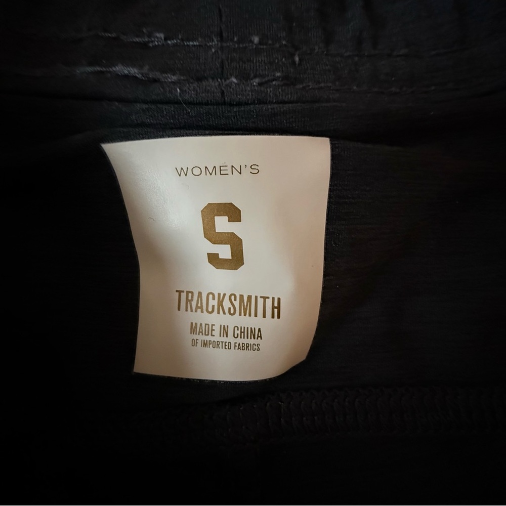 Tracksmith Session Gray Size S - image 2